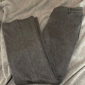 Kut From The Kloth. Flat Front grey slacks. Size 6